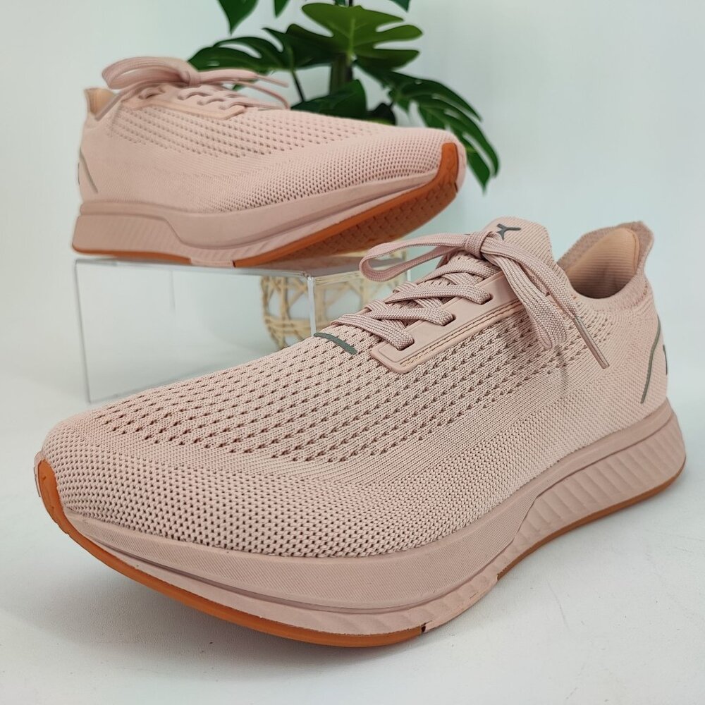 Flux Men's Adapt Runner Pink Mesh Men's  Running  Sneakers Size 8.5